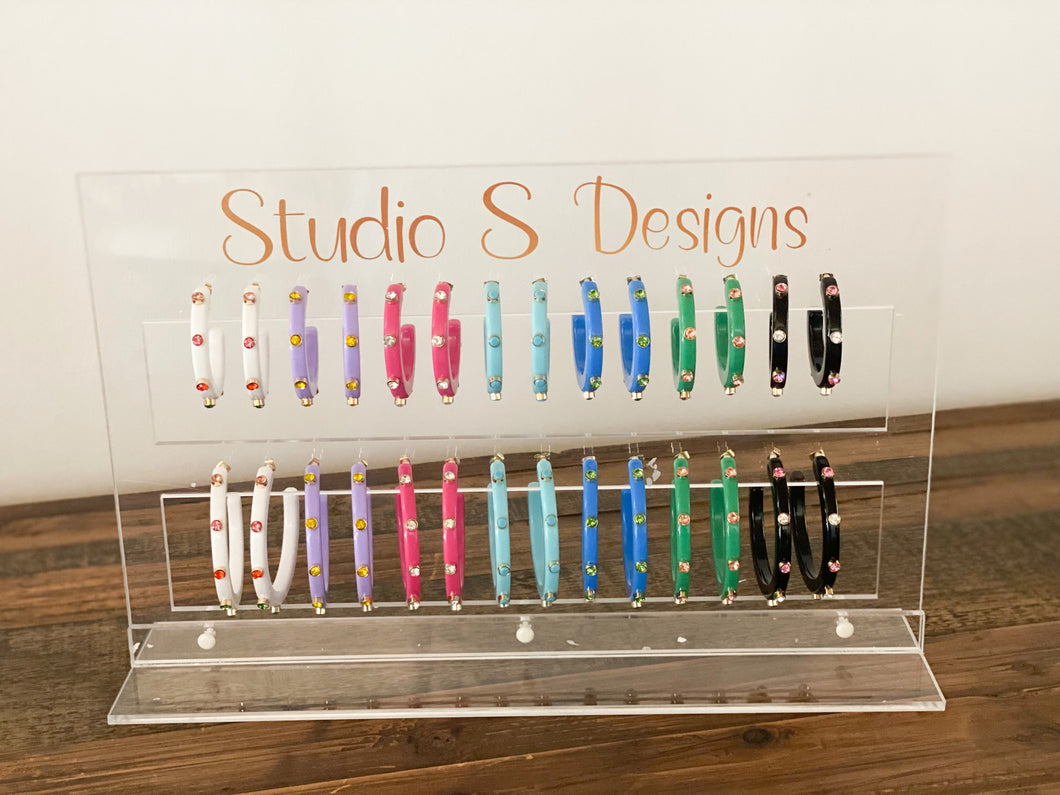 Bejeweled 2023 Spring Summer PrePack (14 Pair with Display)