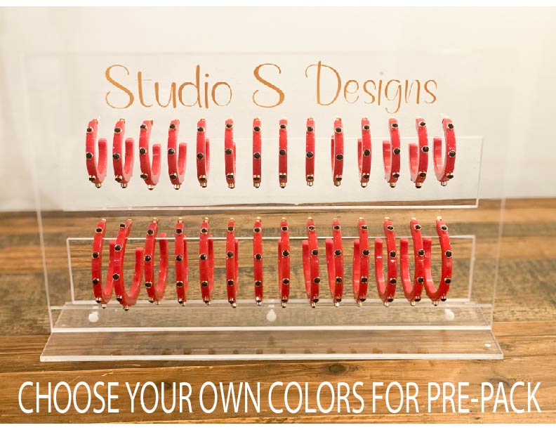 BeJeweled Custom Pre-Pack with Display