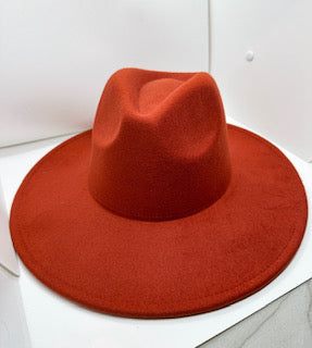 Fedora Hat Rust