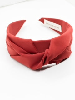 Rust Twist Headband