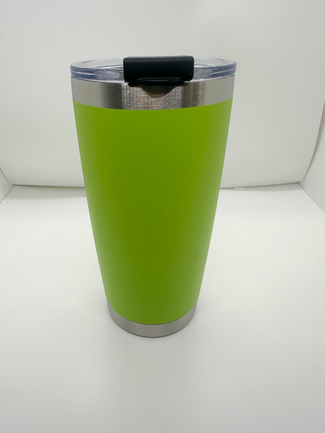 20 OZ LIGHT GREEN TUMBLER CUSTOMIZABLE