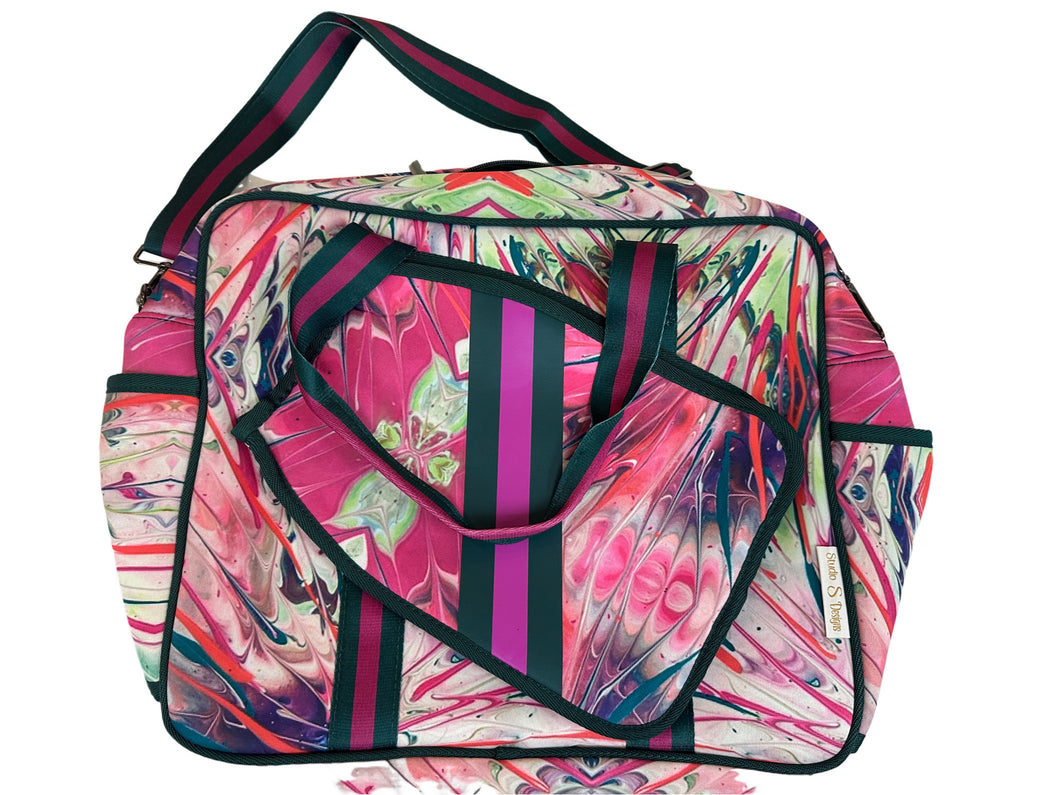 Neoprene Pickleball Bag - Callie