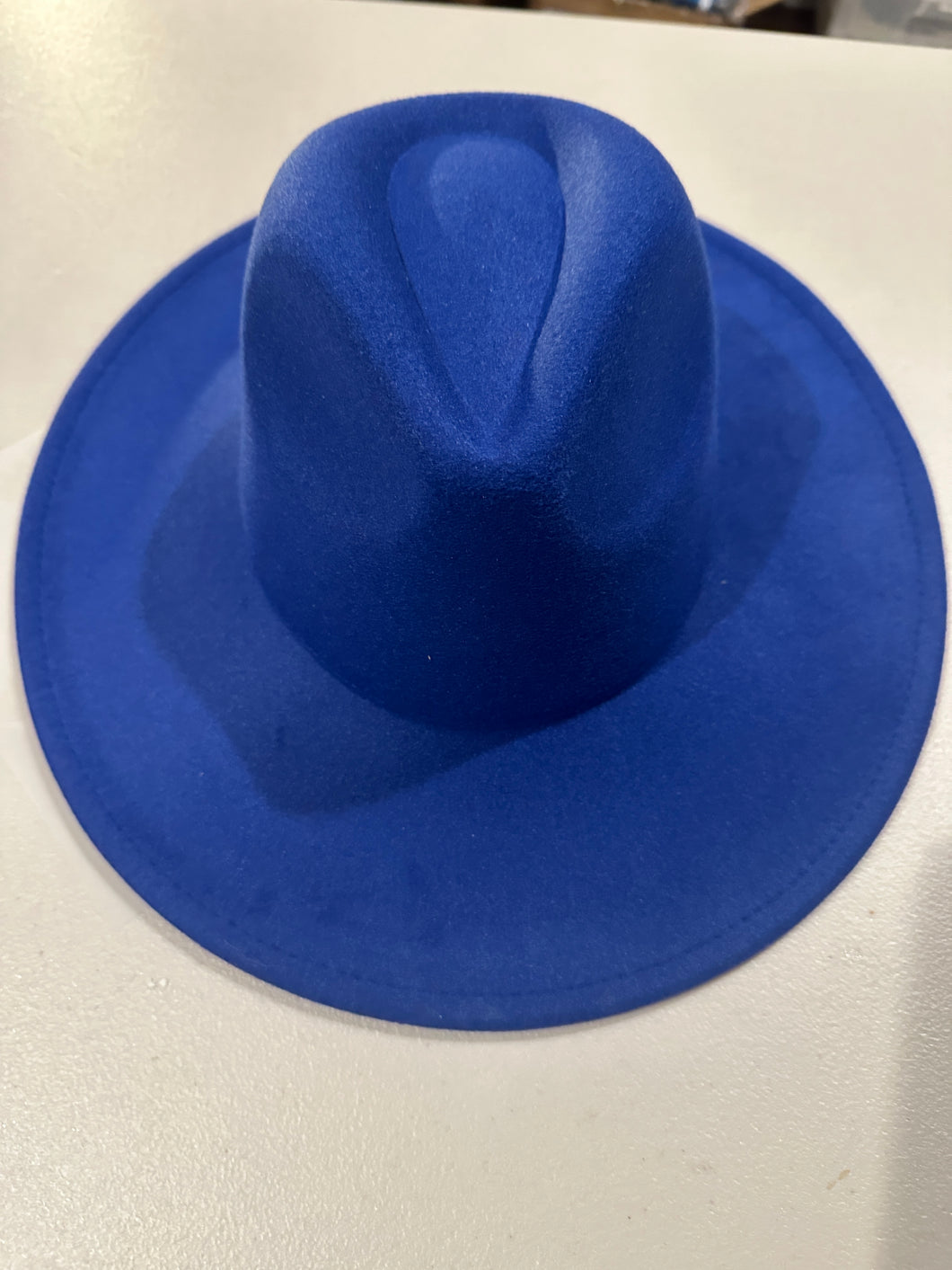 Fedora Hat - Royal