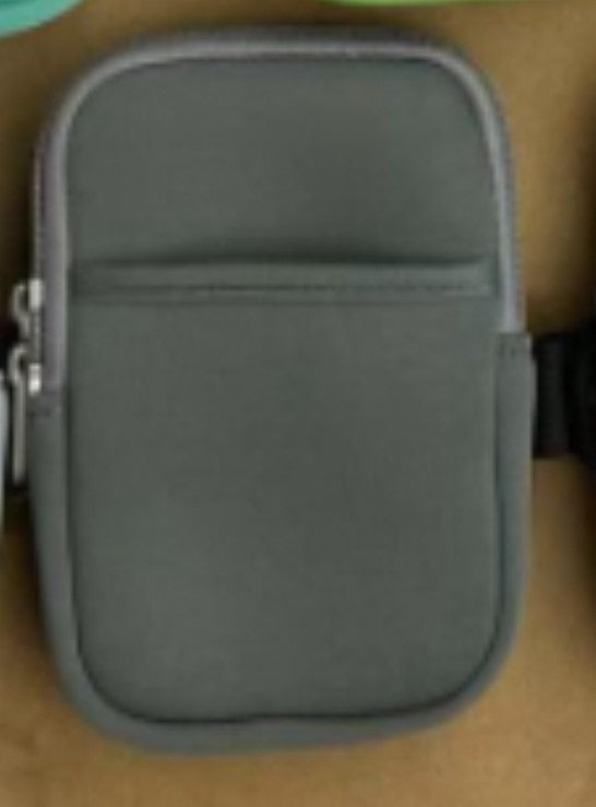 TUMBLER POUCH GRAY FOR 40 OZ CUP