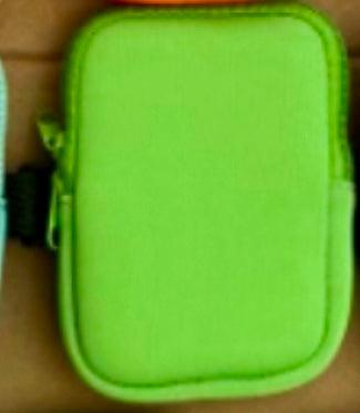 TUMBLER POUCH LIGHT GREEN FOR 40 OZ CUP
