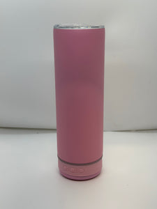 20OZ Customizable Tumbler with Bluetooth Speaker