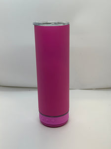 20OZ Customizable Tumbler with Bluetooth Speaker