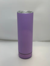 Load image into Gallery viewer, 20OZ Customizable Tumbler with Bluetooth Speaker
