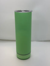 Load image into Gallery viewer, 20OZ Customizable Tumbler with Bluetooth Speaker
