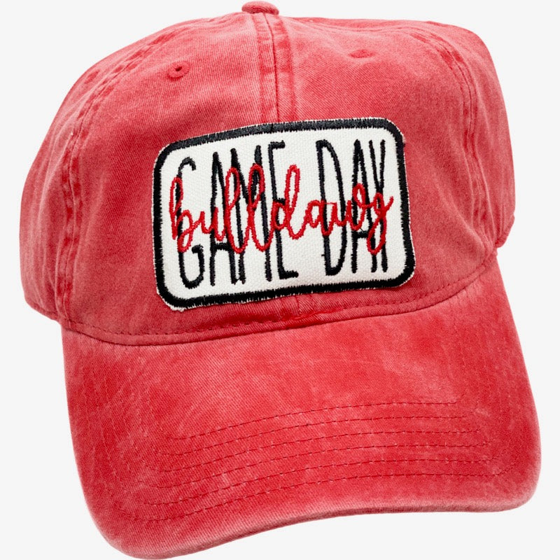 Embroidered Hat-Bulldawg Gameday