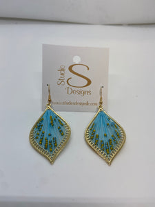 Raffan Earrings