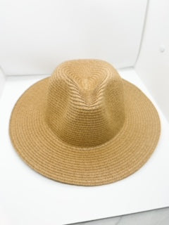 Natural Straw Hat 3