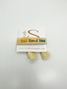 Tassel Bracelet Sun Sand Sea