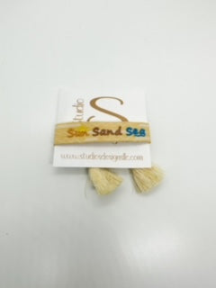Tassel Bracelet Sun Sand Sea
