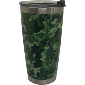 TUMBER-20 OZ CAMO CUSTOMIZABLE