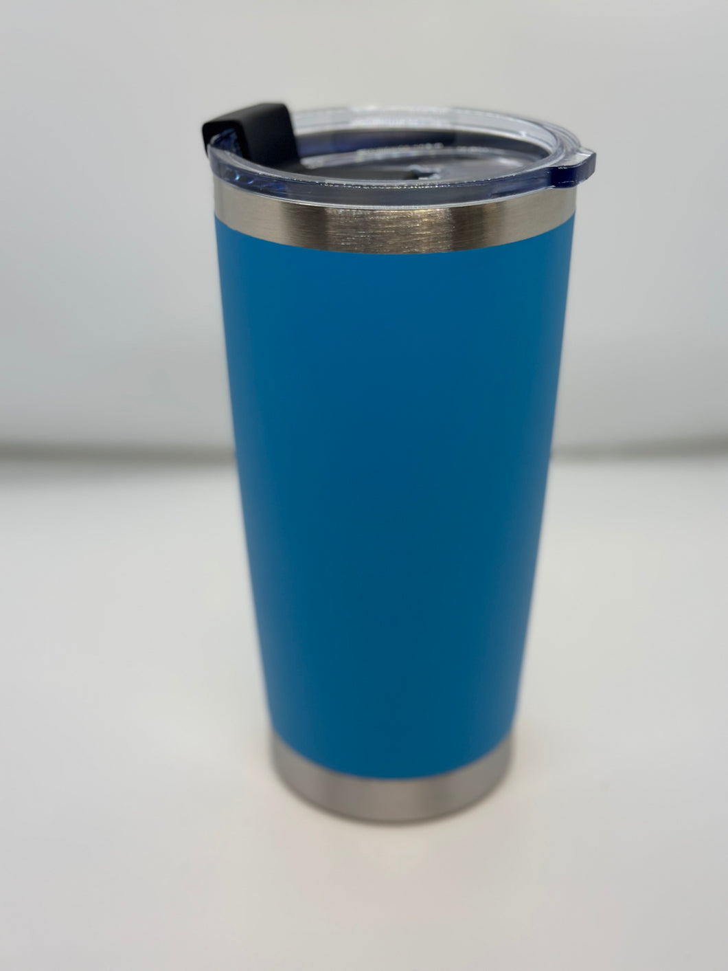 Tumbler- 20 oz Sky Blue Customizable