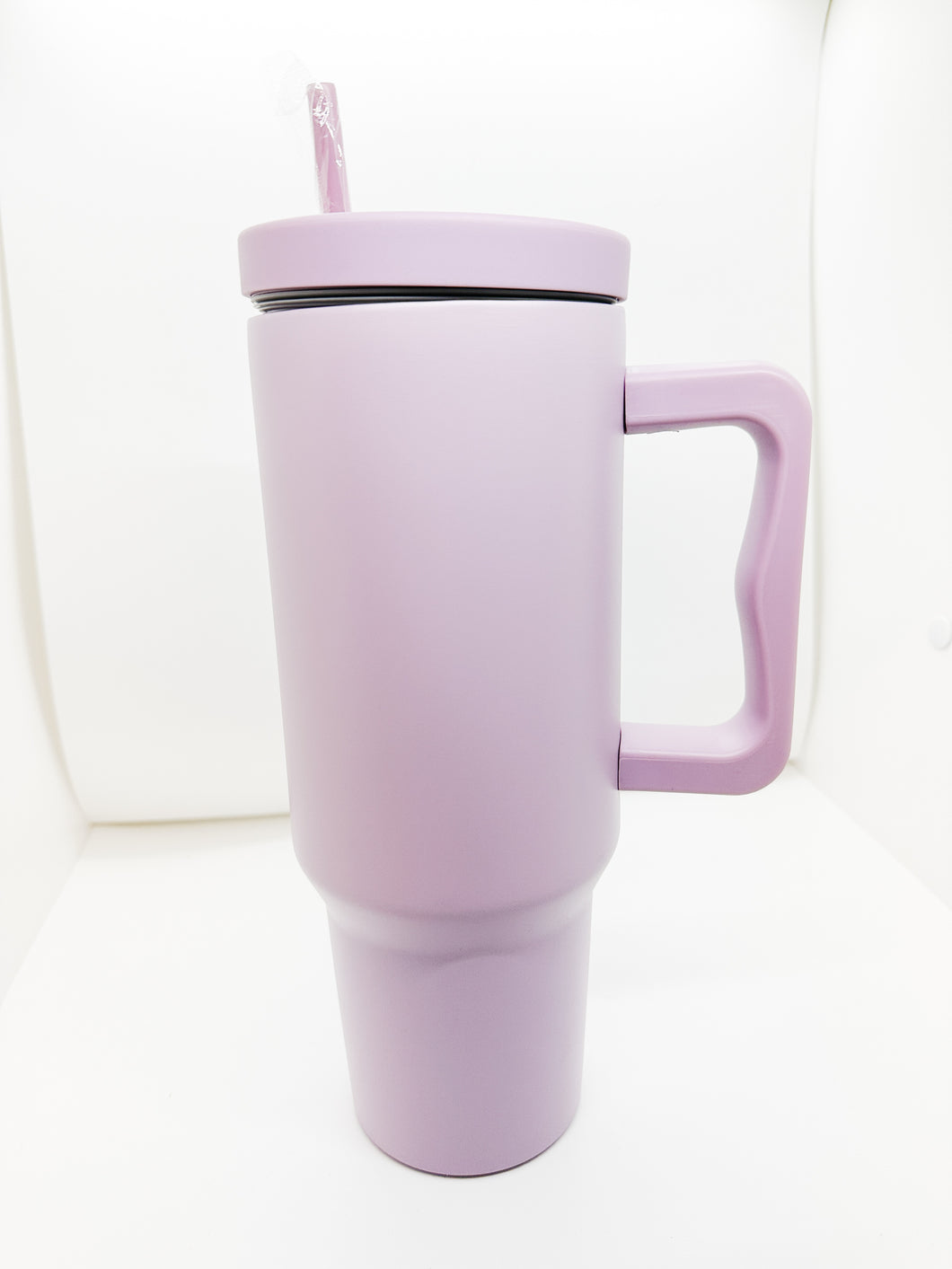 40 OZ LILAC SOLID TUMBLER CUSTOMIZABLE