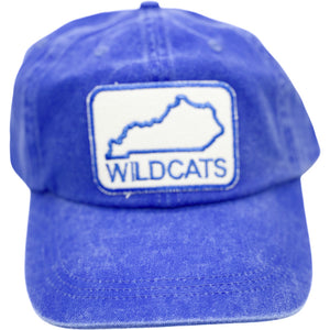 Embroidered Hat-Wildcats