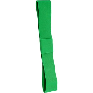Customizable Fedora Hat Band-Green