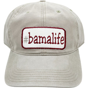 Embroidered Hat-#Bamalife