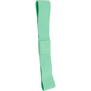 Customizable Fedora Hat Band-Mint