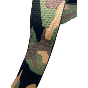 Fedora hat Band-Camoflauge