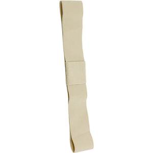 Customizable Fedora Hat Band-Beige