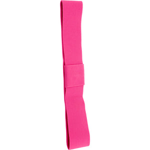 Customizable Fedora Hat Band-Hot Pink