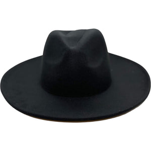 Fedora Hat-Black