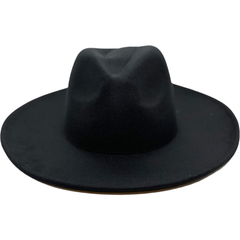 Fedora Hat-Black