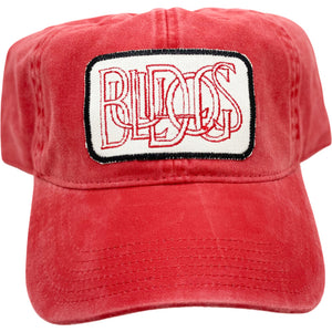 Embroidered Hat-Bulldogs