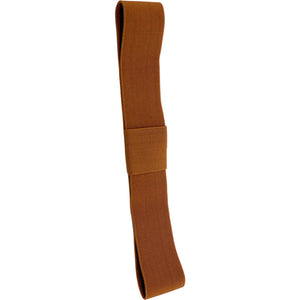Customizable Fedora Hat Band-Rust