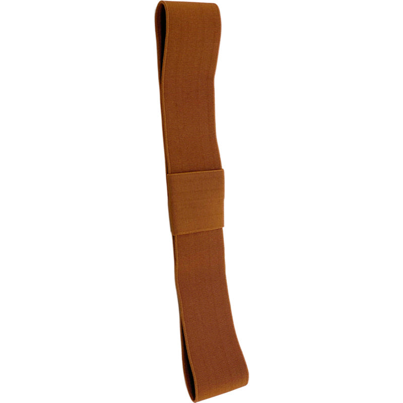 Customizable Fedora Hat Band-Rust