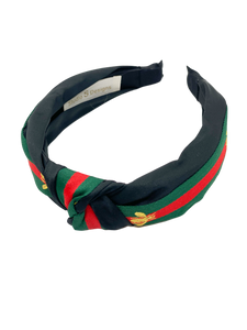 Black Bee Headband