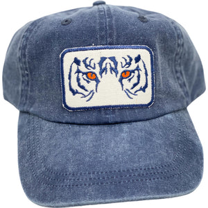Embroidered Hat-Tiger face