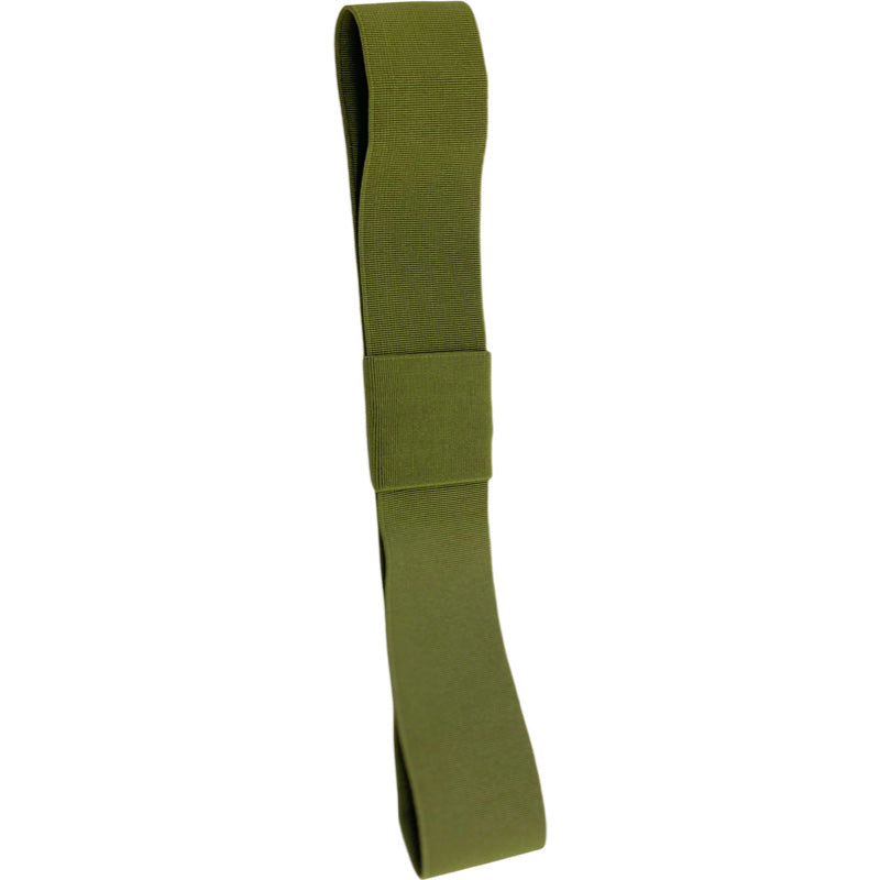 Customizable Fedora Hat Band-Olive