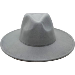 Fedora Hat-Gray