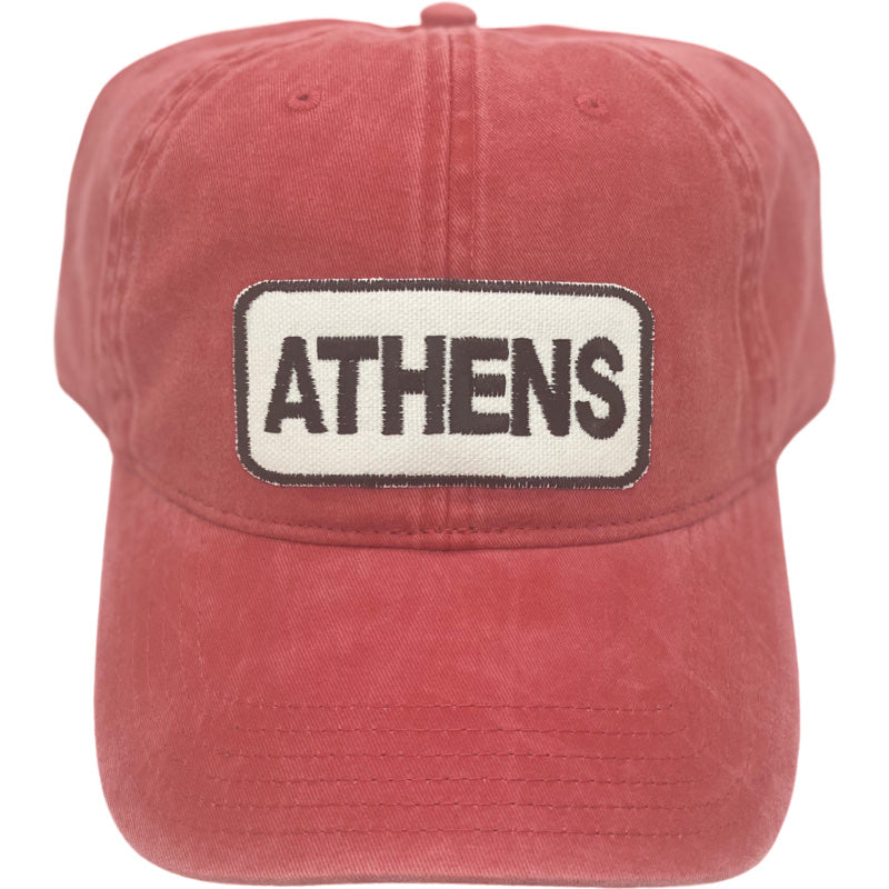 Customizable Embroidered Hat-Athens