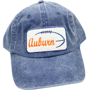 Customizable Embroidered Hat-Auburn Football