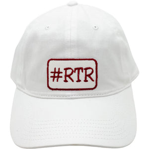 Embroidered Hat-#RTR Roll Tide Roll