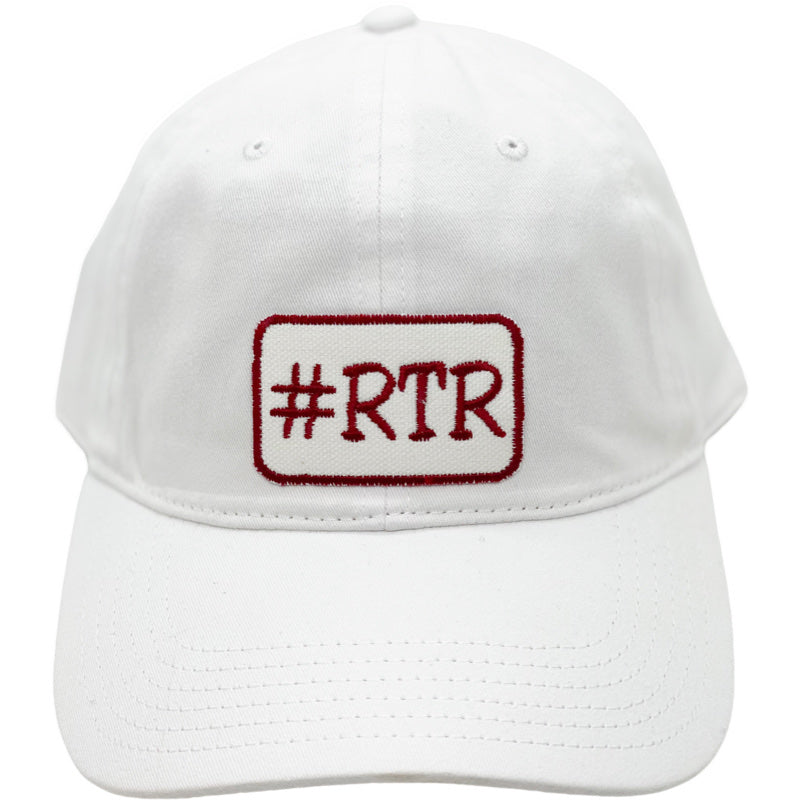 Embroidered Hat-#RTR Roll Tide Roll