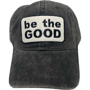 Embroidered Hat-Good