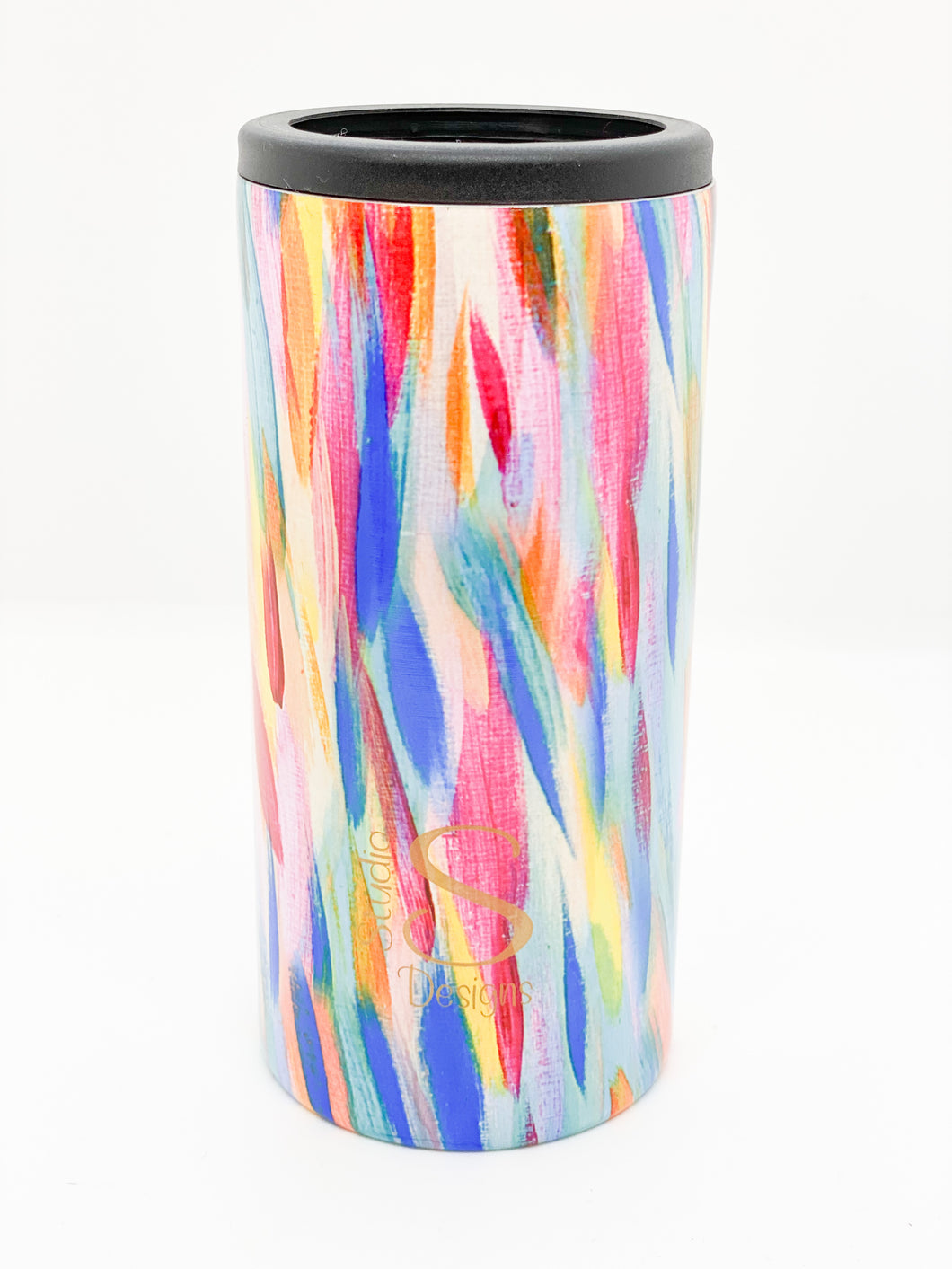 Skinny Can Cooler-Jazzy