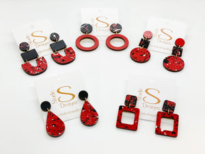 Georgia Prepack Earrings