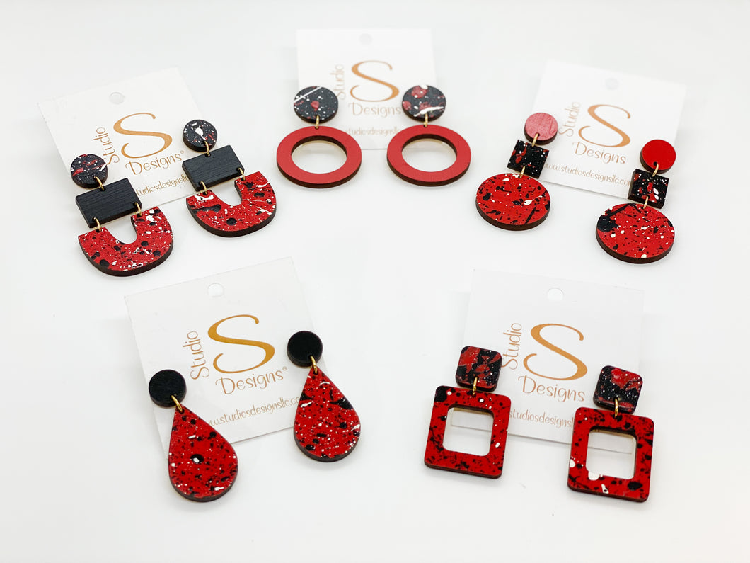 Georgia Prepack Earrings
