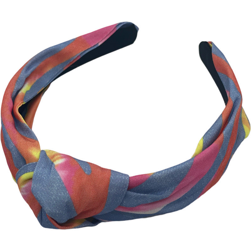 Bright Multi-Colored Headband
