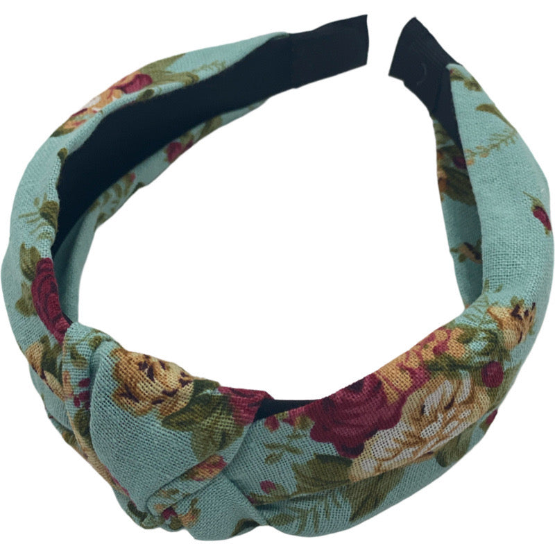 Floral Headband