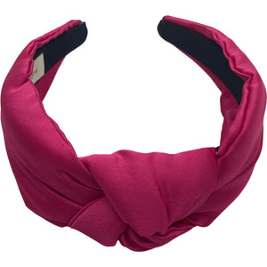 Fuchsia Headband