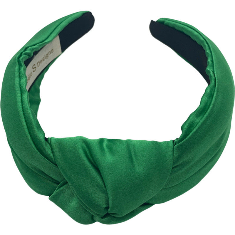 Green Headband