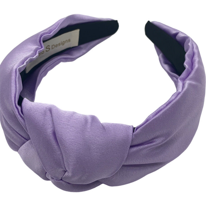 Lilac Headband